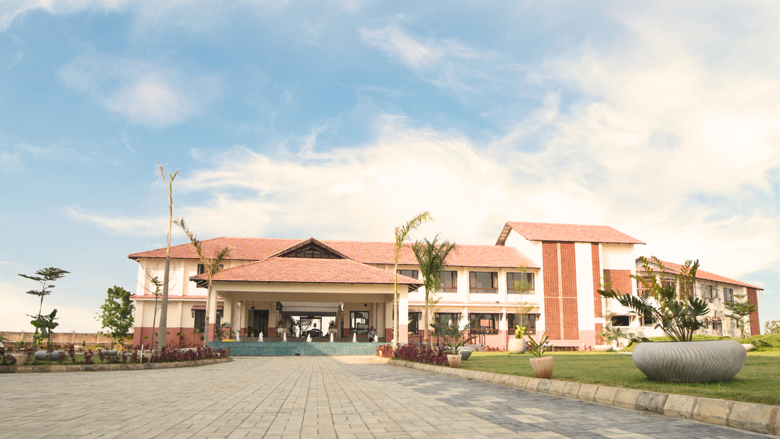 Central Block